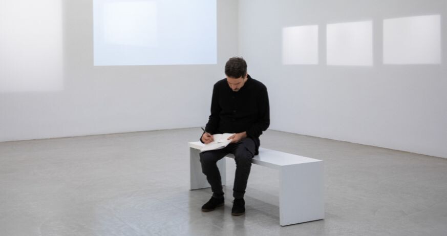 Michael Huber x eSeL: "Prosuming Art"