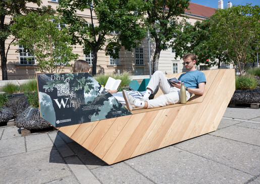 Österreichische Bundesforste – Enzi aus Holz Österreichische Bundesforste – Enzi aus Holz