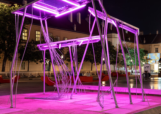 Judith Fegerl – Converter