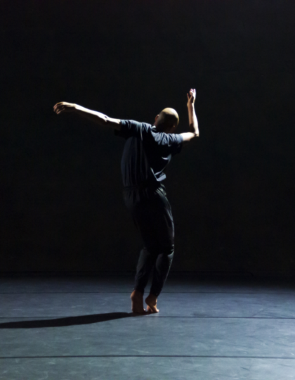 © Ianne Kenfack Untitled (Nostalgia, Act 3)