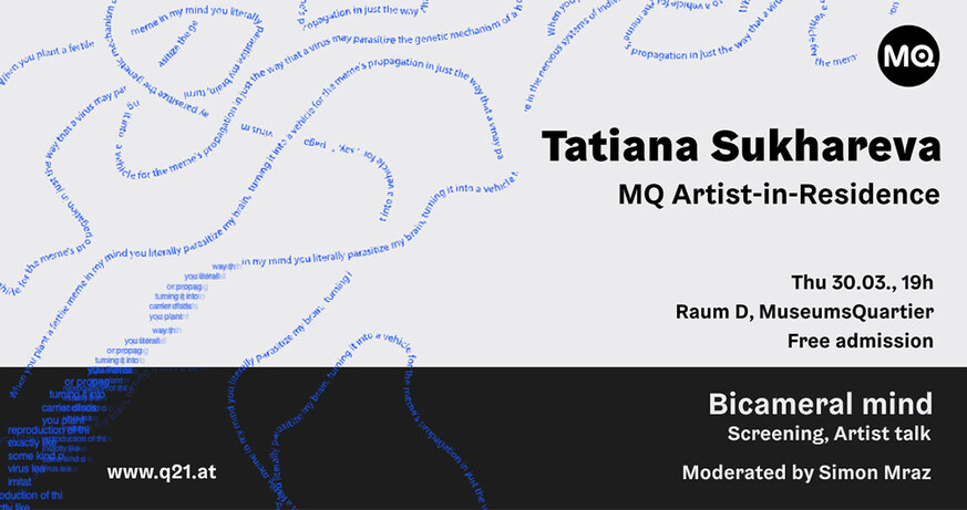 Tatiana Sukhareva: Bicameral Mind