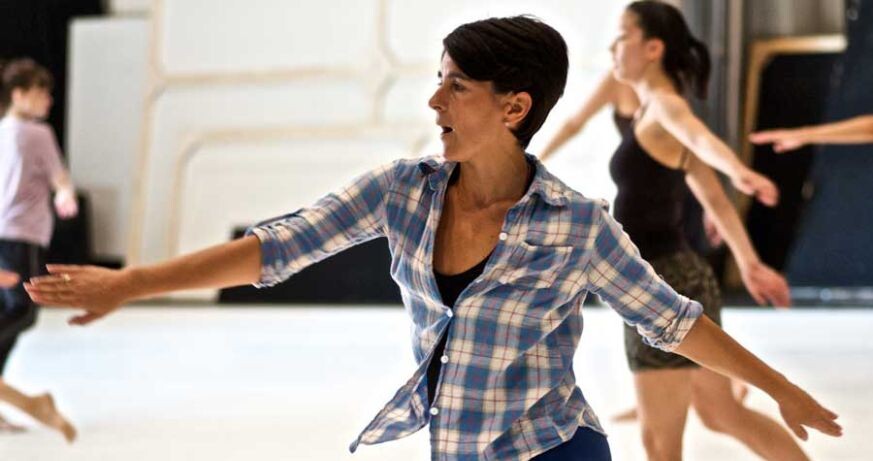 Public Moves: Release Technique with Marta Coronado