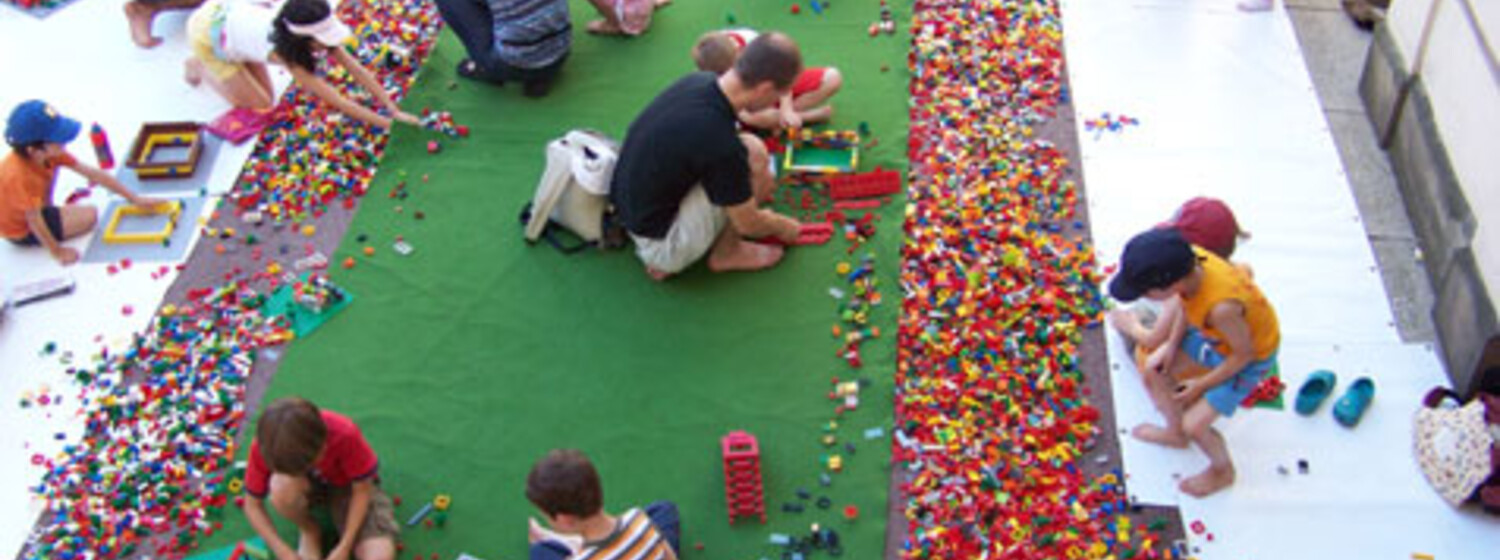 Abenteuer Stadt LEGO