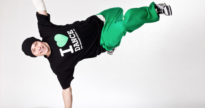 Markus Eggensperger: Urban Dance