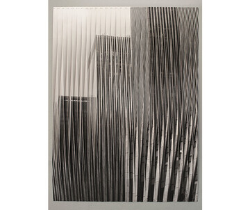 Korrektur der Gegenbewegung III, 2015