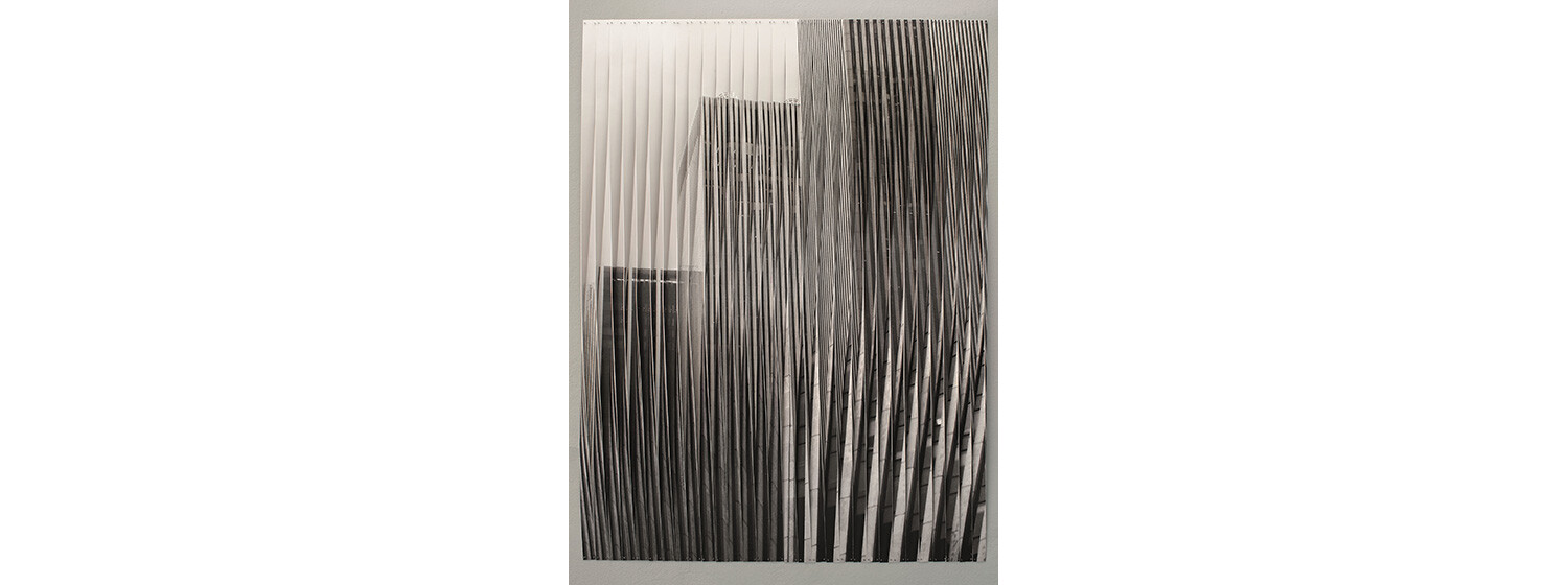 Korrektur der Gegenbewegung III, 2015