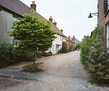 Julia Müller-Maenher und Astrid Peterle: Poundbury