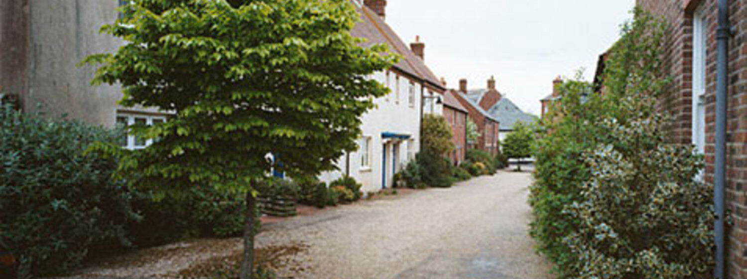 Julia Müller-Maenher und Astrid Peterle: Poundbury