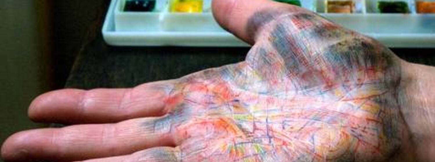 Andorrer Handscapes ORF-Lange Nacht der Museen im quartier21