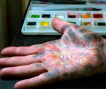 Andorrer Handscapes ORF-Lange Nacht der Museen im quartier21