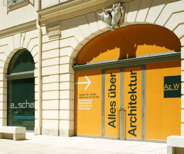Az W akut: Baukultur und Politik in Österreich