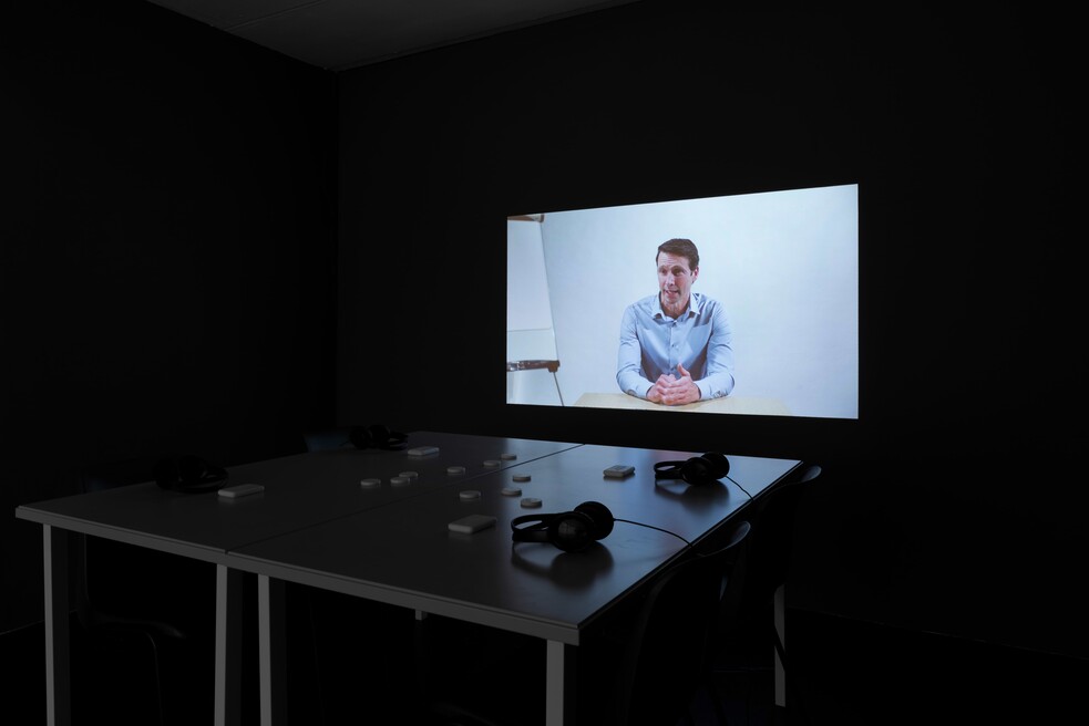 Rod Dickinson: Zero Sum