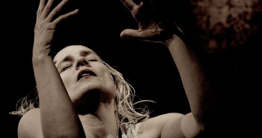 Public Moves: The Will to Move mit Leonie Wahl