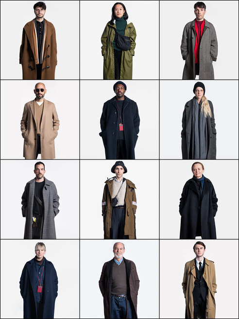 Exactitudes: Trendsetters, Florence 2018