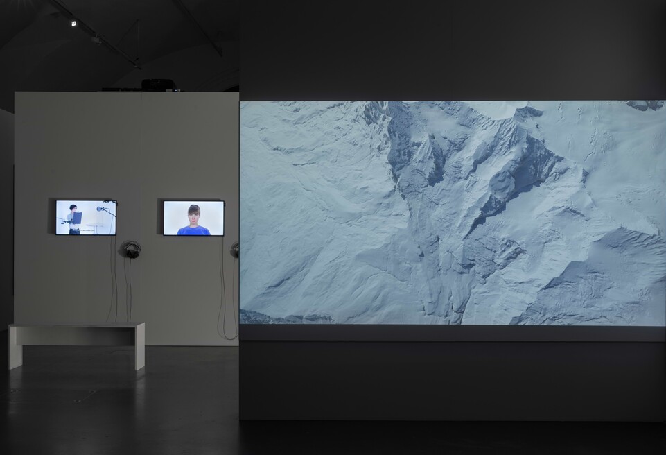 Bernd Hopfengärtner & Ludwig Zeller: Life Is Good For Now // Stefanie Schroeder: 40h, max. 2 Monate