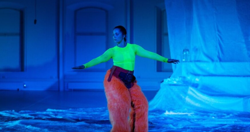 Rakete Part 2 - Choreografie & Performance einer neuen Generation