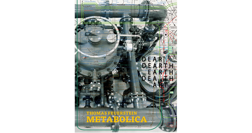 Katalogpräsentation & Artist Talk: Thomas Feuerstein METABOLICA
