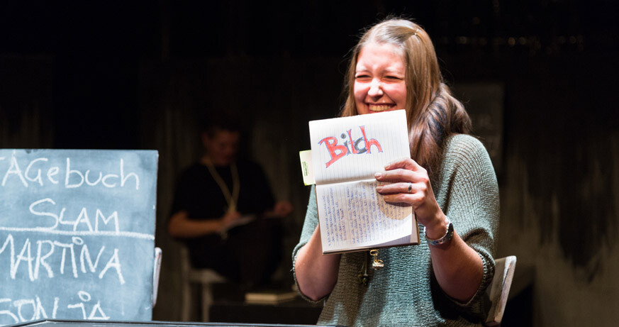 MQ Monday Live: Diary Slam