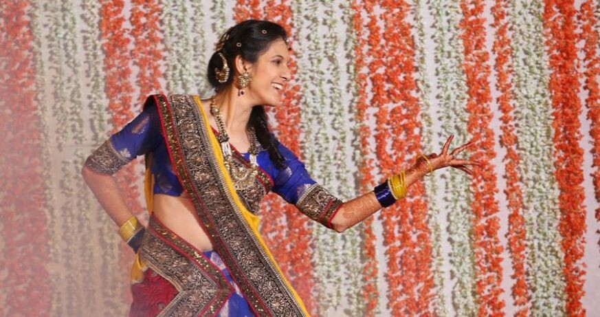 Public Moves: Mudra Moods with Janhavi Dhamankar