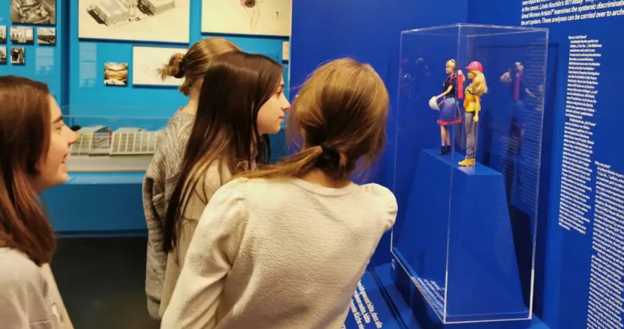 Aktionstag Schule schaut Museum