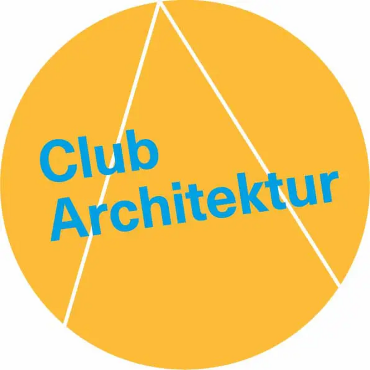 Club Architektur © Grafik: grafisches Büro Club Architektur © Grafik: grafisches Büro