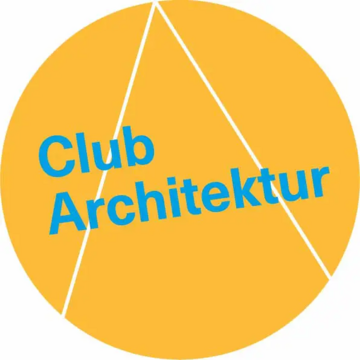 Club Architektur © Grafik: grafisches Büro