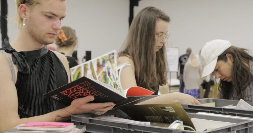 Kunsthalle Wien Flohmarkt