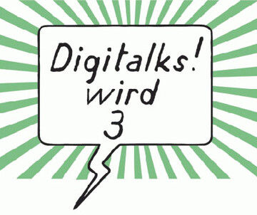 Digitalks - Sicherheit im Netz