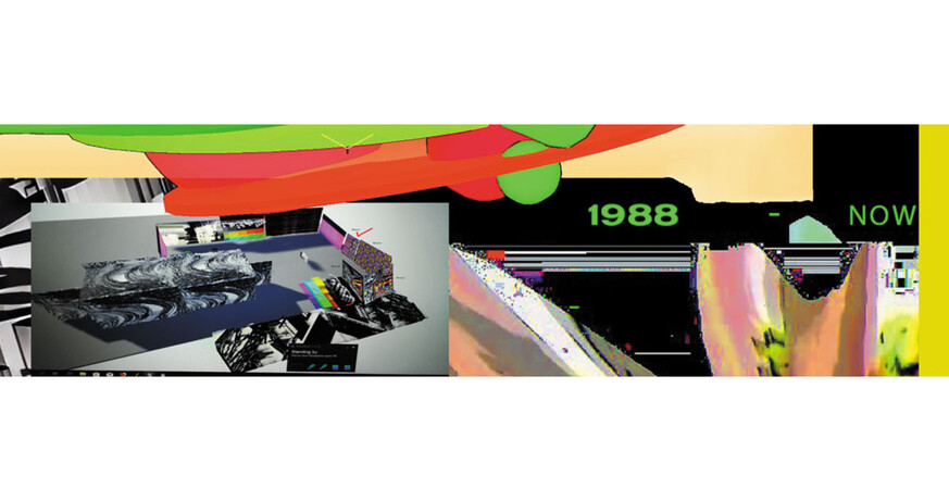 STATION ROSE Digital Archive - best of 01: „federleicht_____unbeschwert_____safe“