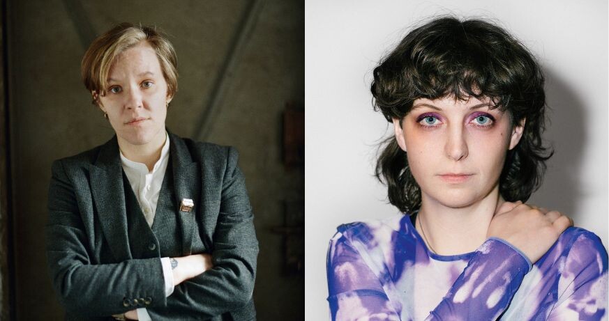 O-TÖNE Literaturfestival: Raphaela Edelbauer l Fiona Sironic