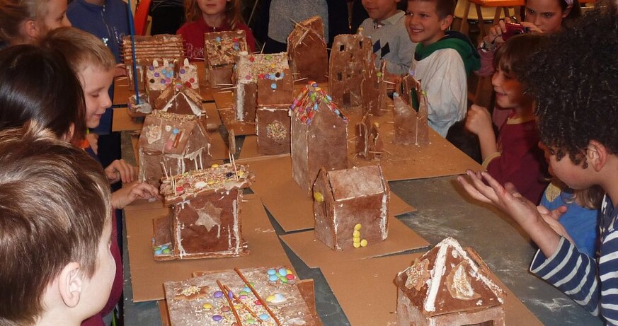 abgesagt: Archikids Workshop (6–99): Lebkuchenstadt
