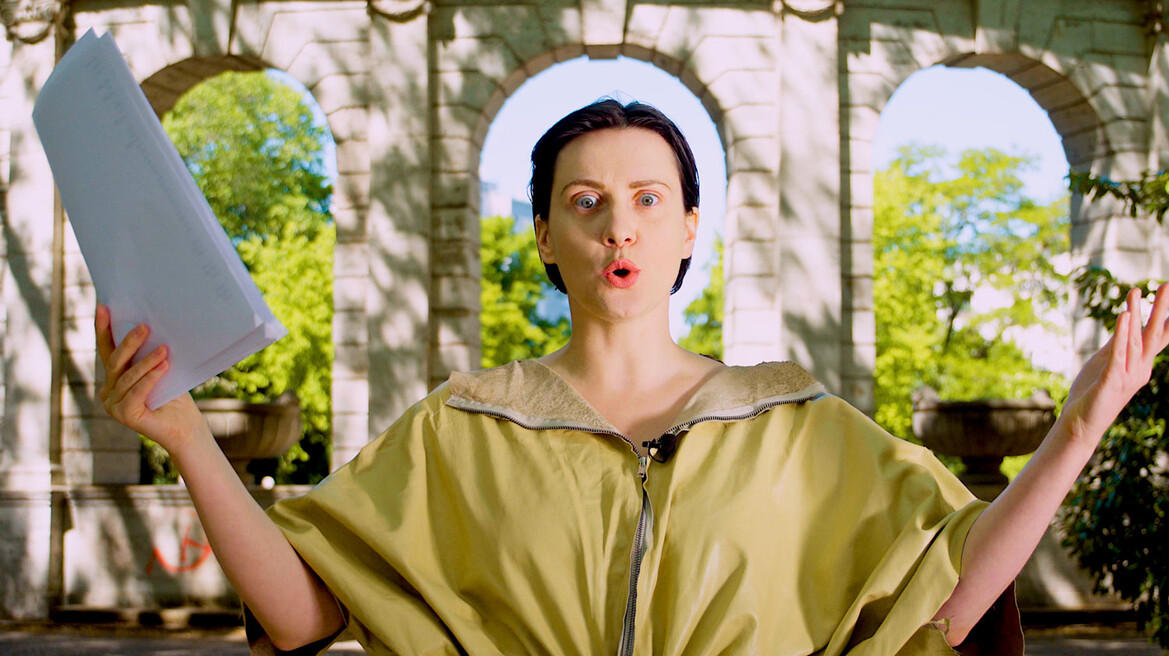 To the Aching Parts! (Manifesto)