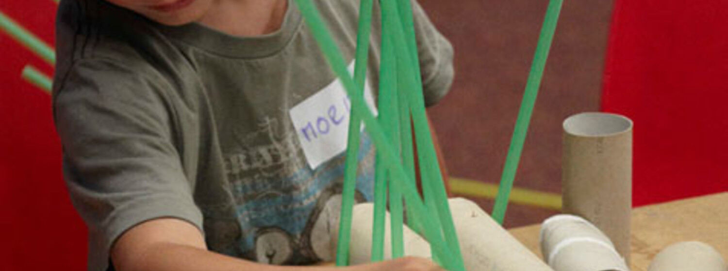 (c) Hertha Hurnaus Archikids: Restauriert werden nicht nur Gebäude