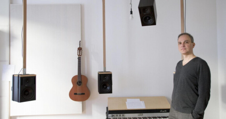abgesagt: mumok Soiree: Konzert und Klanginstallation von Volkmar Klien