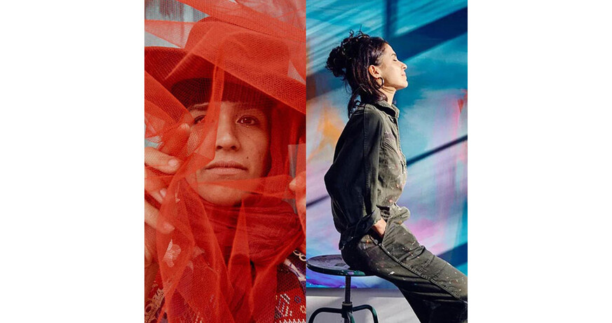 Q21 Artists-in-Residence - Jumumonster & Gamze