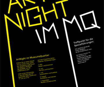 ArtNight im MuseumsQuartier