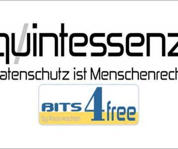 (c) q/uintessenz bits4free: und der Letzte macht das Licht aus!
