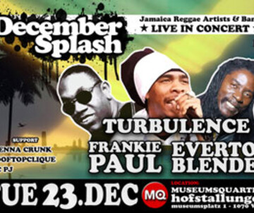 December Splash