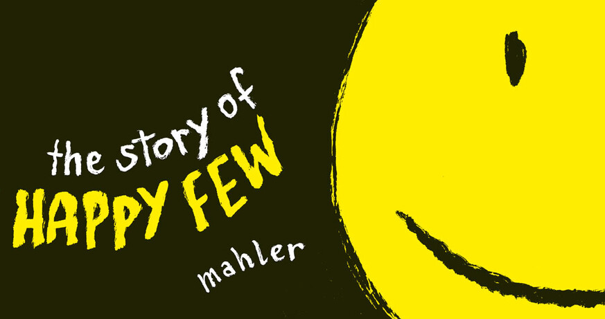 Nicolas Mahler: "THE STORY OF THE HAPPY FEW"