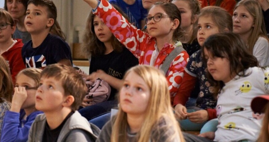 © ZOOM Kindermuseum ZOOM Kindervorlesung