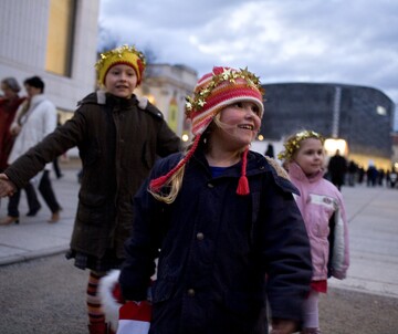 Kinderprogramm im Fürstenhof 2014