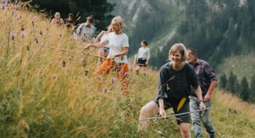 © Schule der Alm, Vals