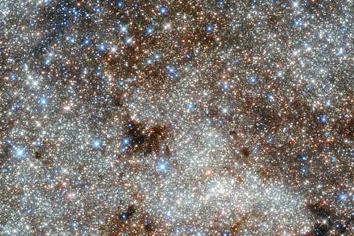 Glitzernder Hintergrund