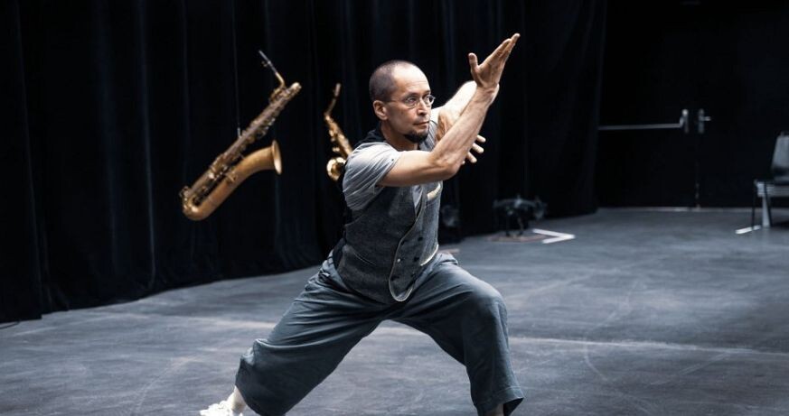 Public Moves: Yang Sheng Gong / 養生功 mit Shinichi Iova-Koga