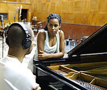 Jazz Fest Wien 2010: Gilles Peterson & Roberto Fonseca "Havana Cultura"