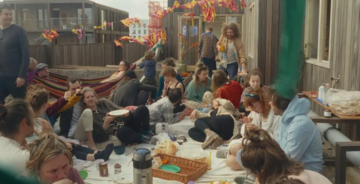 Filmstill "Living Together: The Story of De Warren" © Wooncoöperatie De Warren and Sam van Zoest