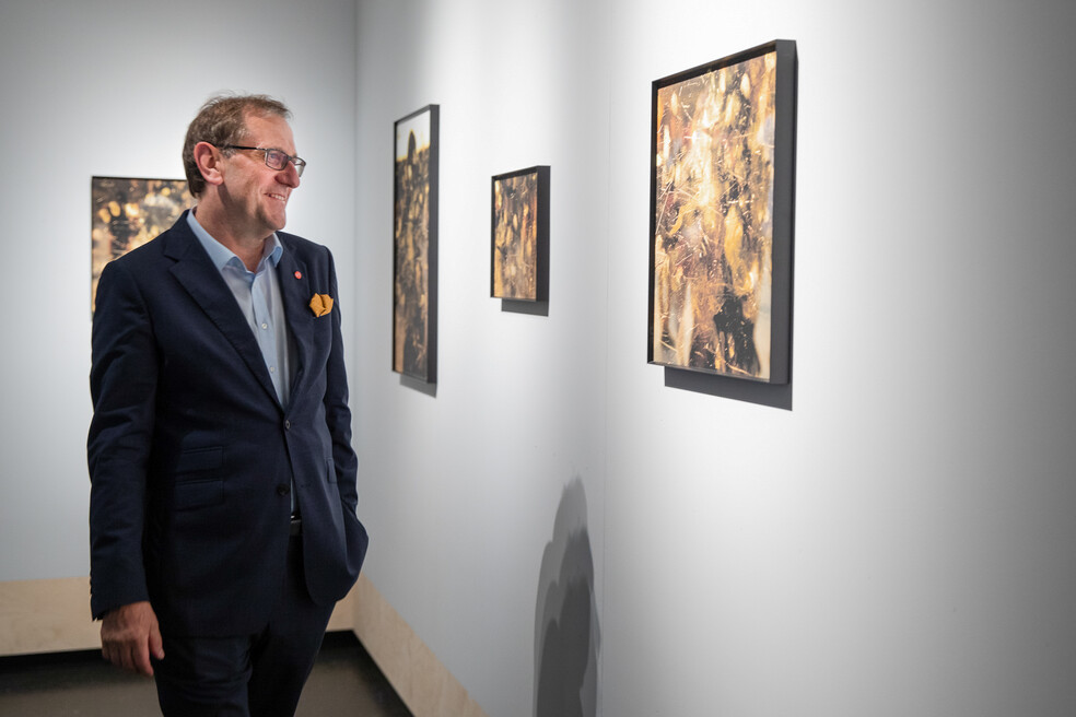 MQ Direktor Christian Strasser