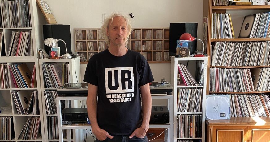 Monday Listening Club hosted by Martin Markeli – Special Guest: DJ Veloziped