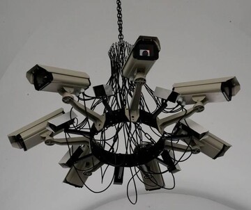 ARTISTIC BOKEH: Surveillance Documentation