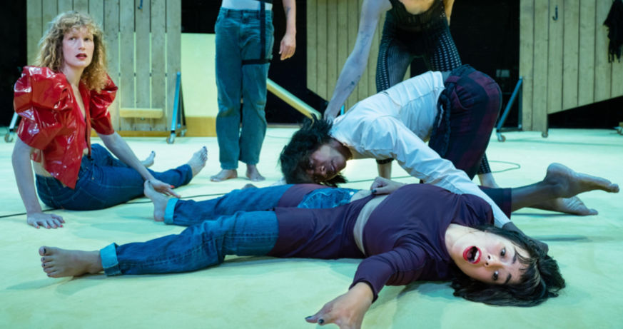 LIGIA LEWIS: Still Not Still